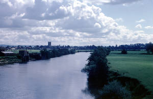 A Prospect of Tewkesbury [click for larger image]