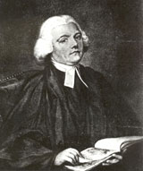 Gilbert White 1720-1793